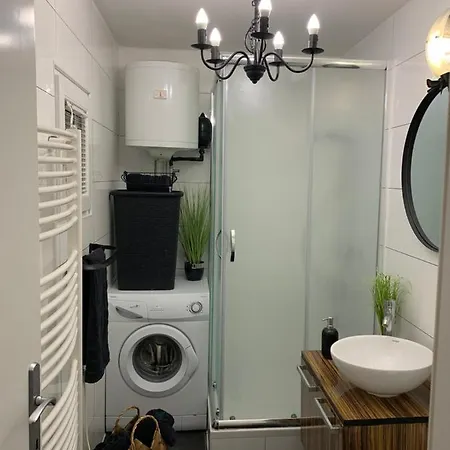 Apartment Capital Marburg