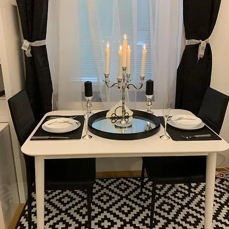 Aventus Apartment