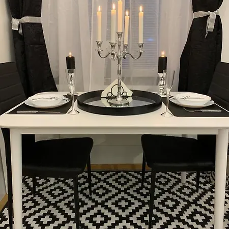 Aventus Apartment