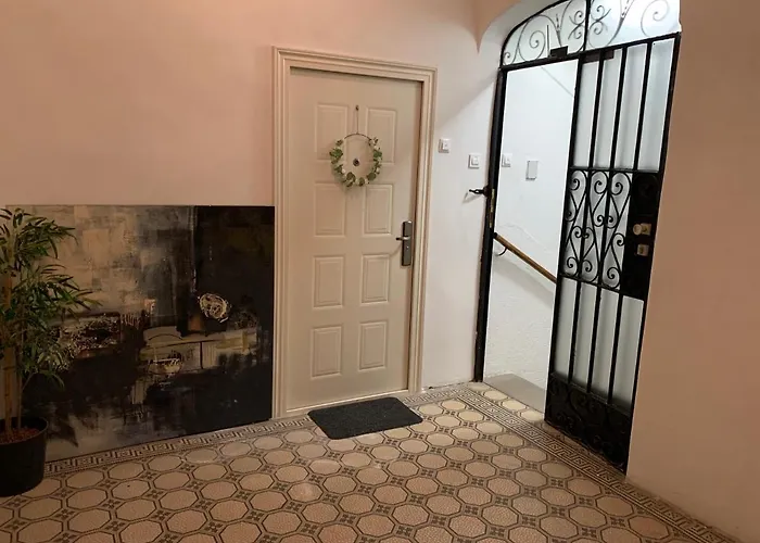 Capital דירה מריבור