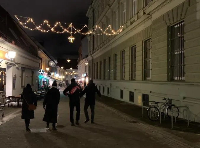 דירה Capital מריבור